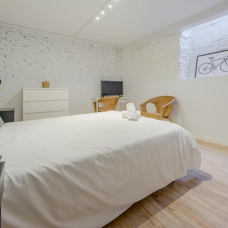 Modern Apt Para 7Pax En Chamberi-Ponzano Madrid Ngoại thất bức ảnh