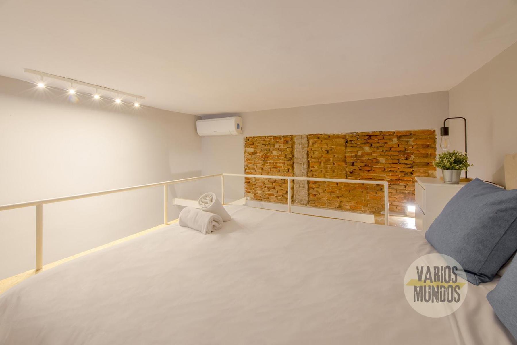 Modern Apt Para 7Pax En Chamberi-Ponzano Madrid Ngoại thất bức ảnh