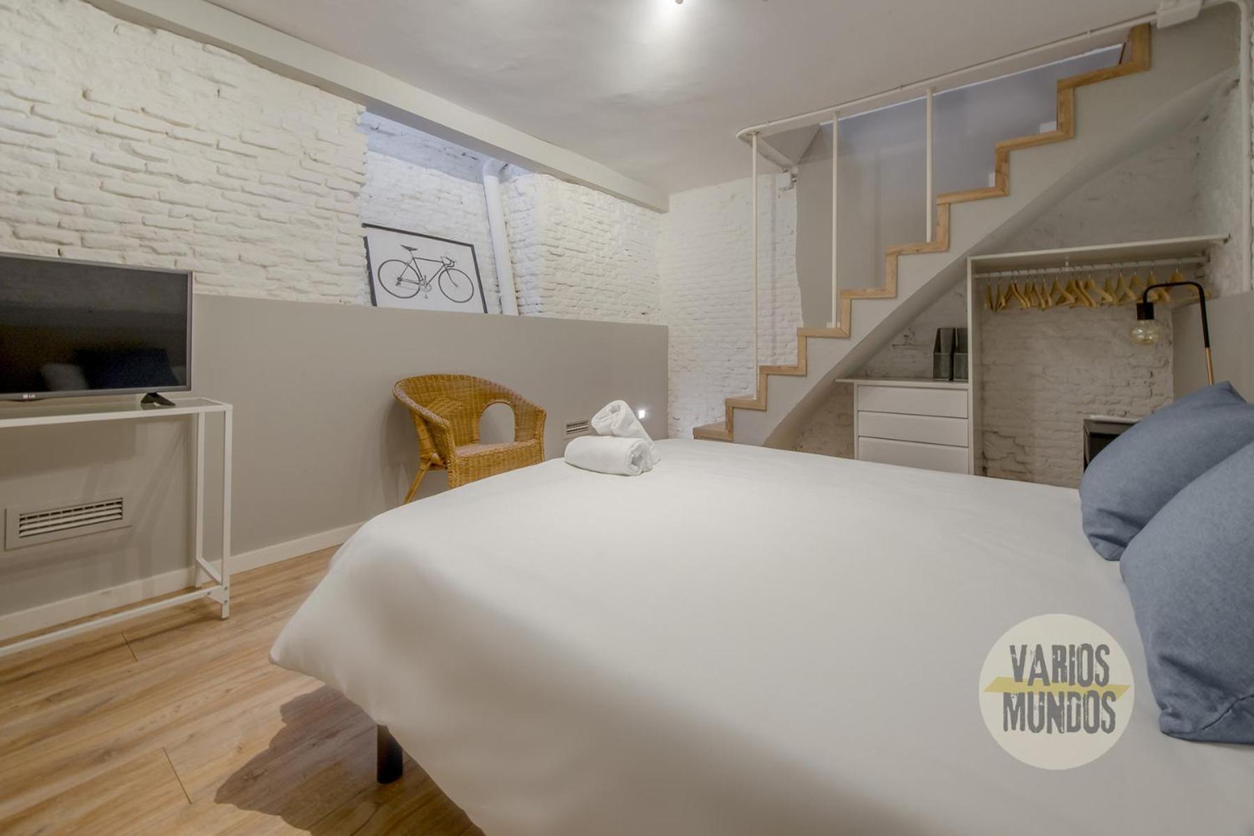 Modern Apt Para 7Pax En Chamberi-Ponzano Madrid Ngoại thất bức ảnh