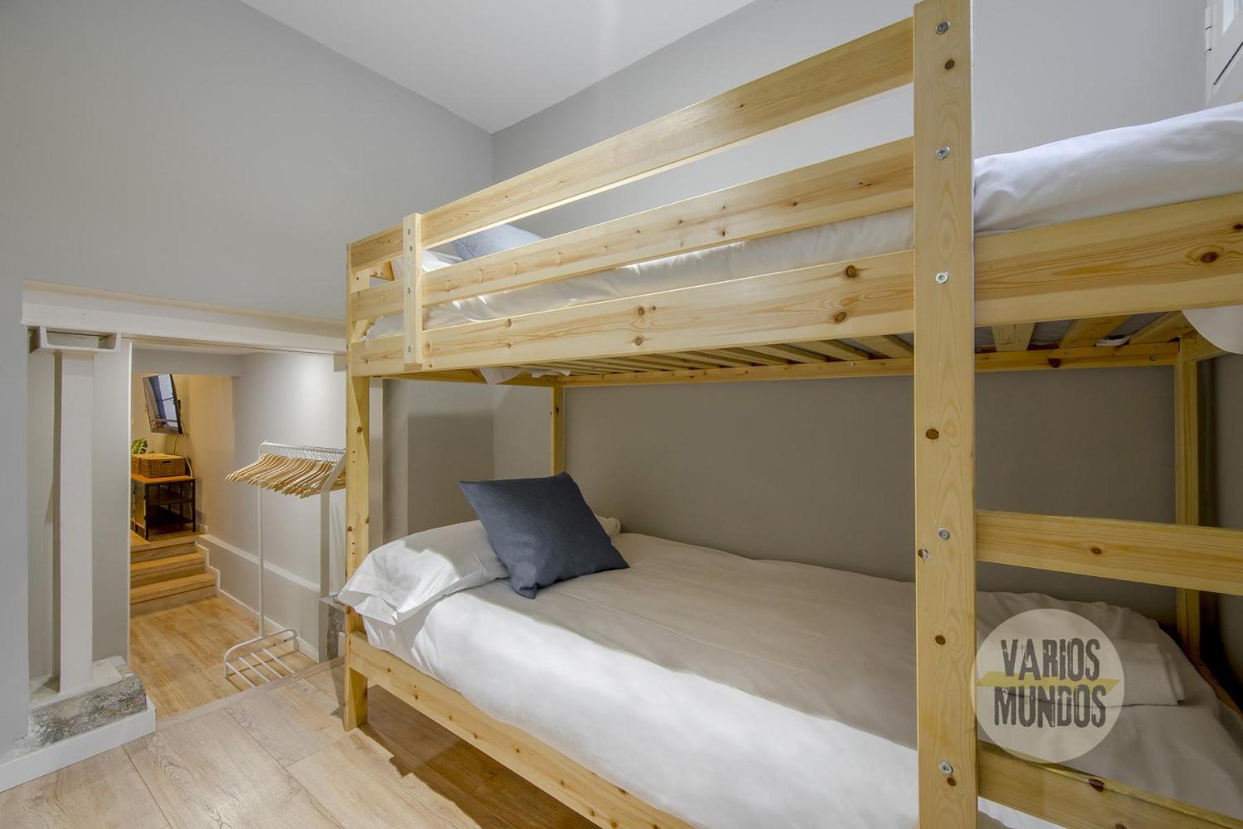 Modern Apt Para 7Pax En Chamberi-Ponzano Madrid Ngoại thất bức ảnh