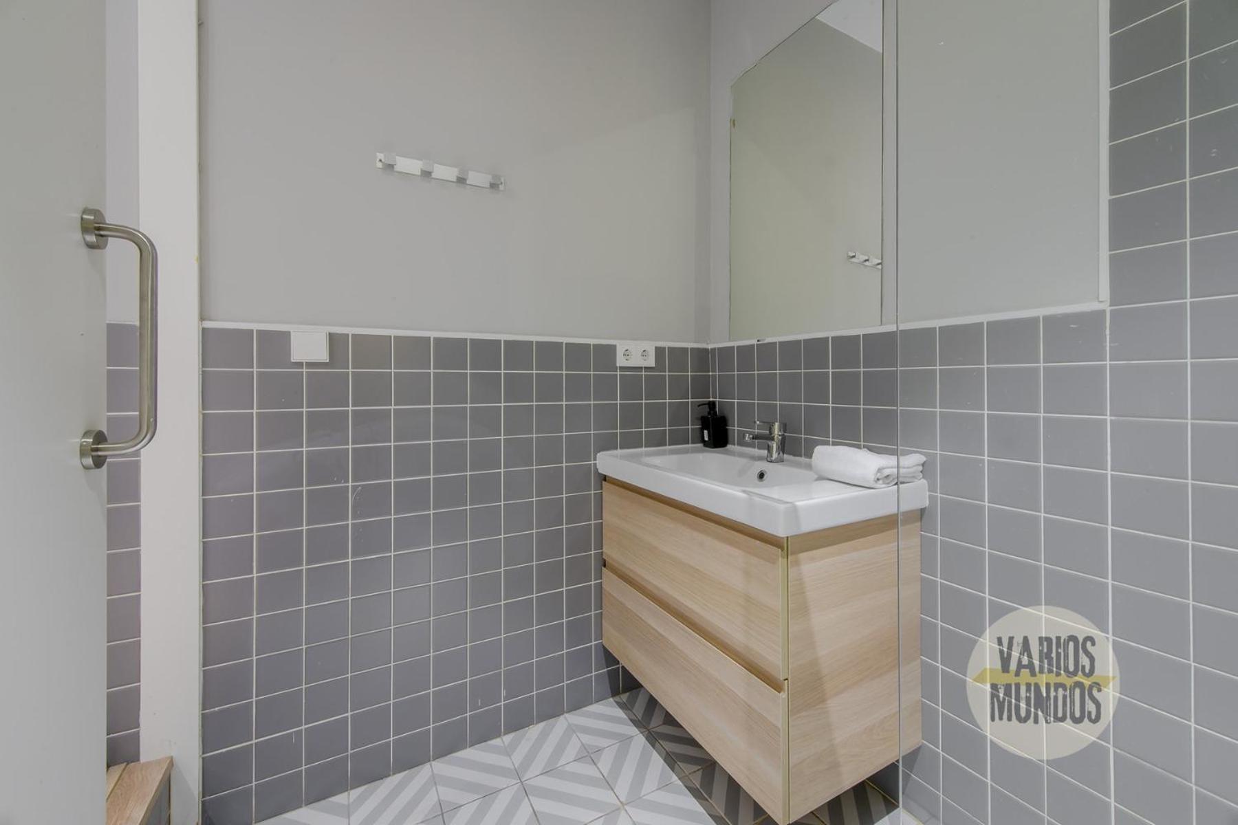 Modern Apt Para 7Pax En Chamberi-Ponzano Madrid Ngoại thất bức ảnh