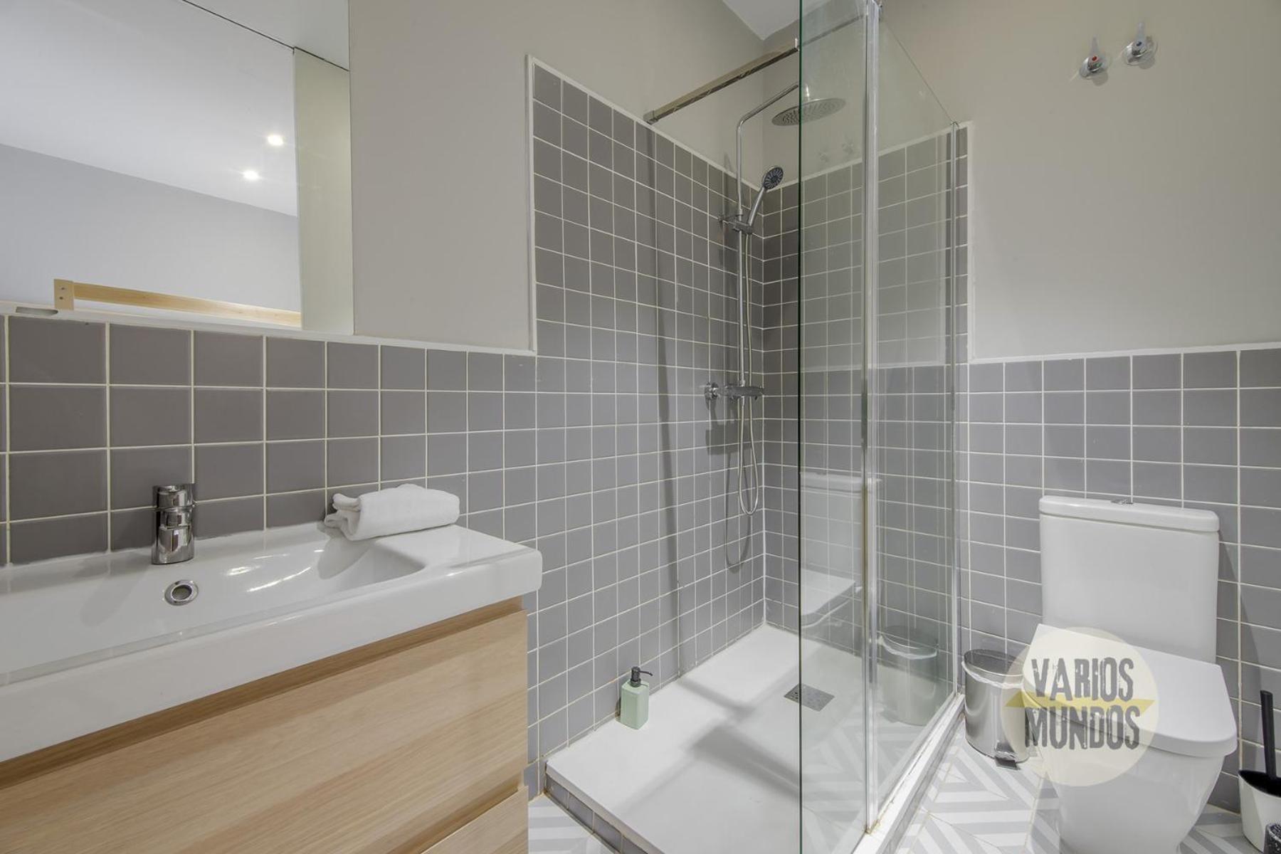 Modern Apt Para 7Pax En Chamberi-Ponzano Madrid Ngoại thất bức ảnh