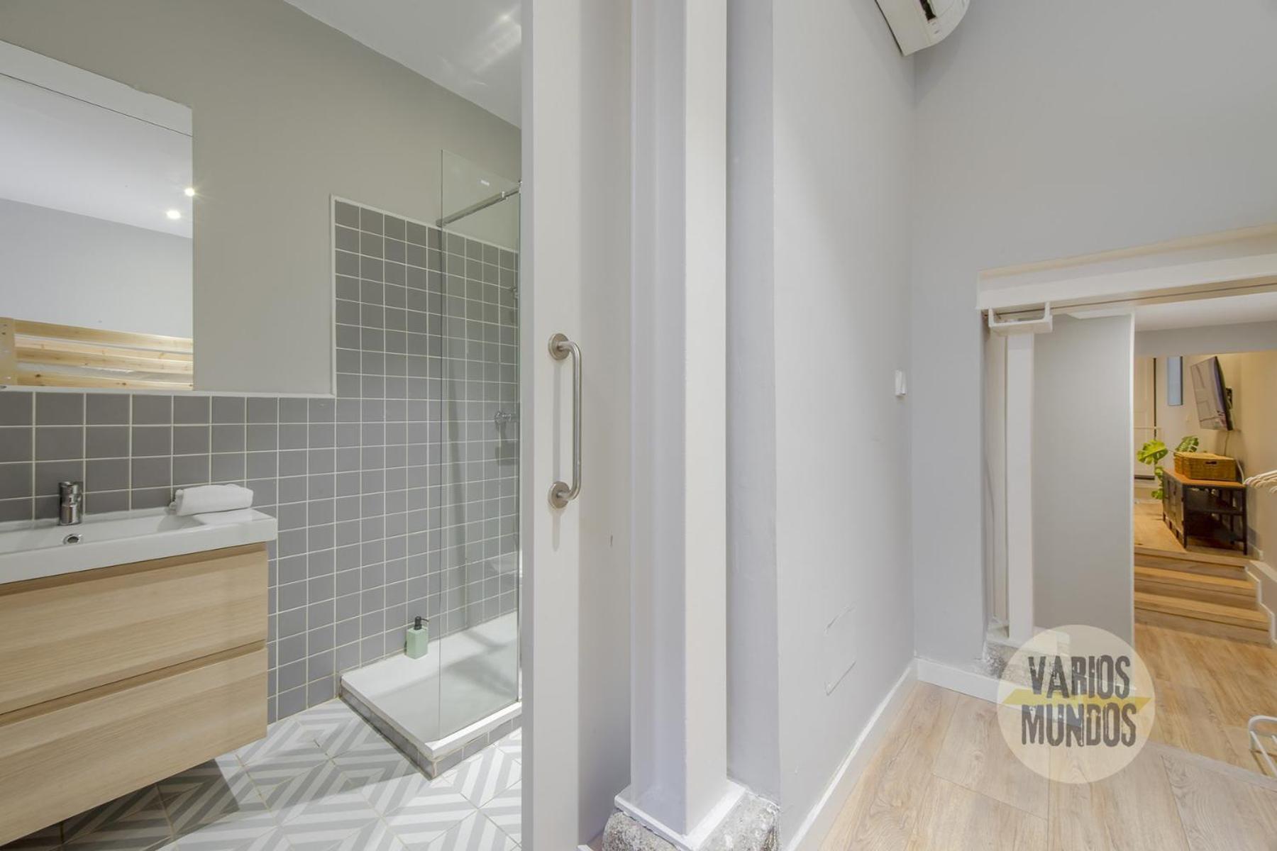 Modern Apt Para 7Pax En Chamberi-Ponzano Madrid Ngoại thất bức ảnh
