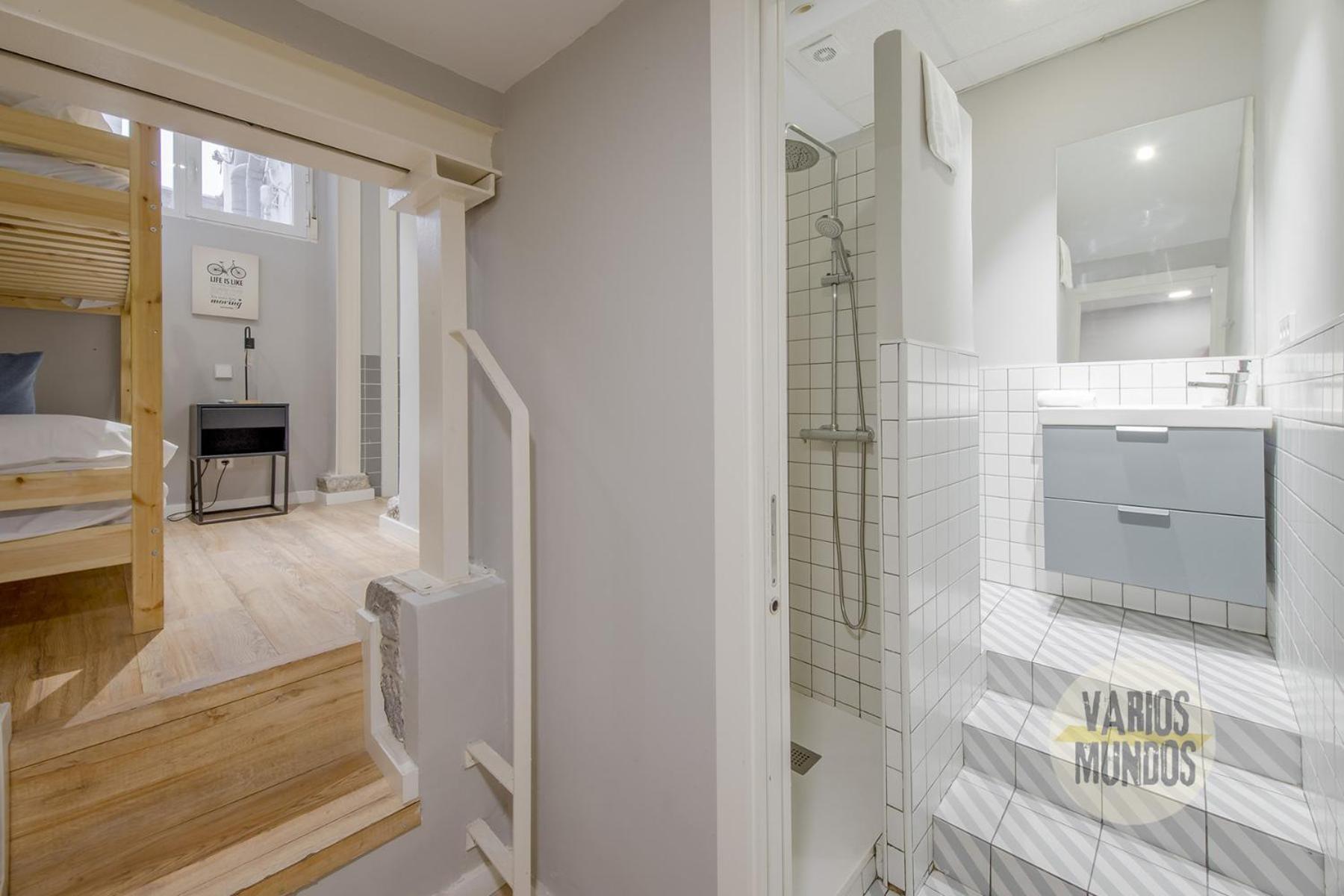Modern Apt Para 7Pax En Chamberi-Ponzano Madrid Ngoại thất bức ảnh