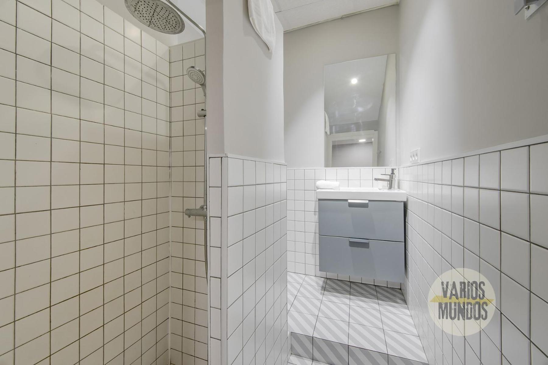 Modern Apt Para 7Pax En Chamberi-Ponzano Madrid Ngoại thất bức ảnh