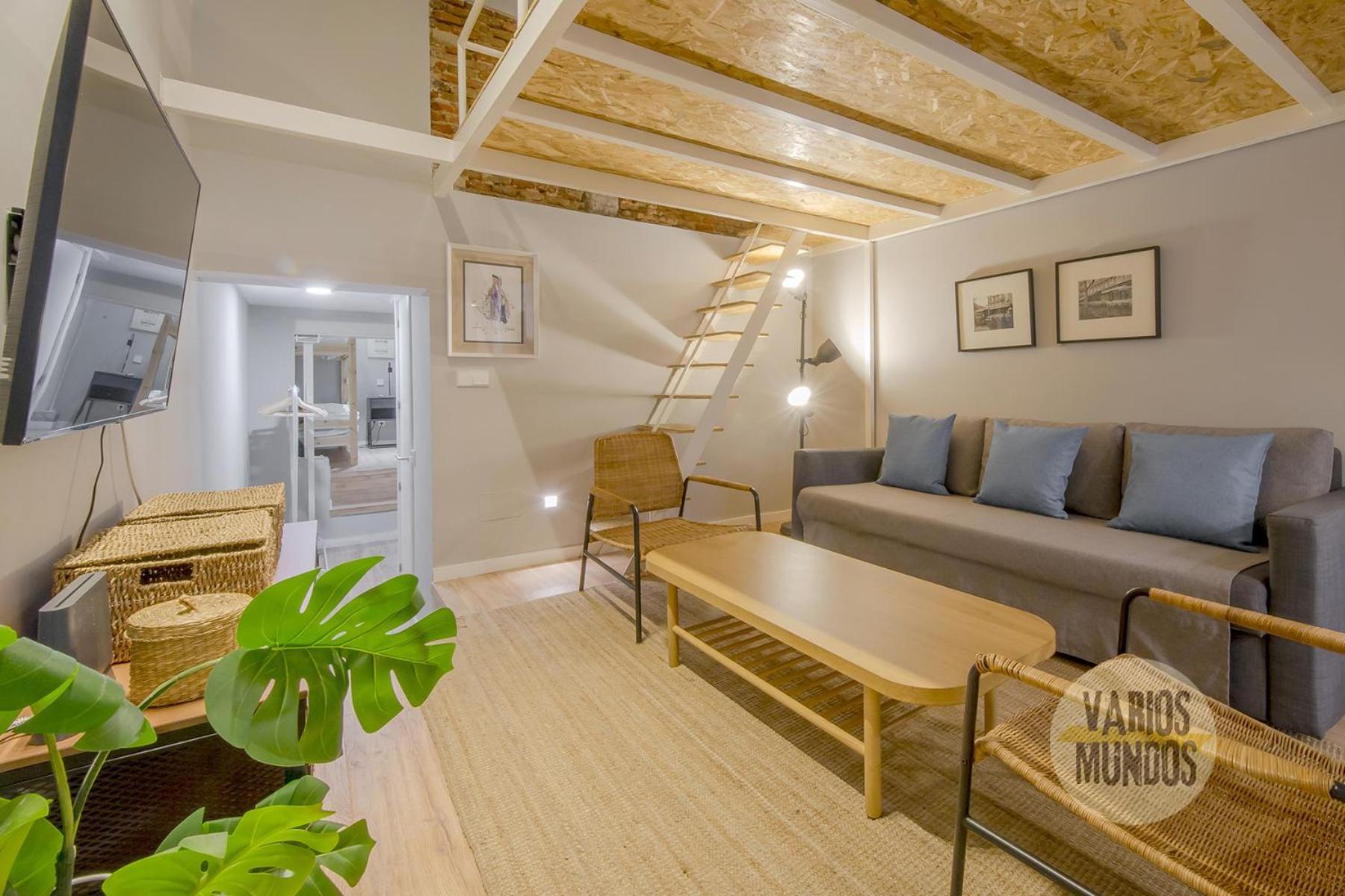Modern Apt Para 7Pax En Chamberi-Ponzano Madrid Ngoại thất bức ảnh