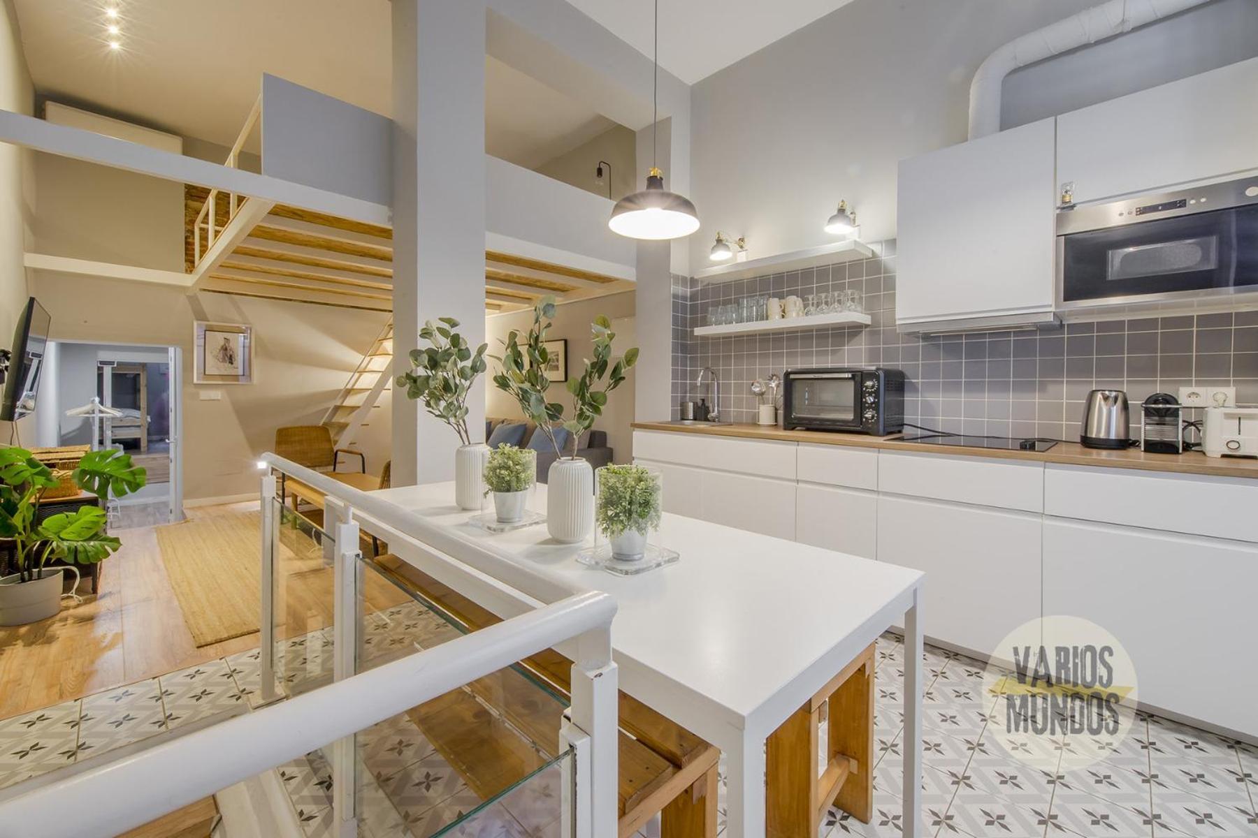 Modern Apt Para 7Pax En Chamberi-Ponzano Madrid Ngoại thất bức ảnh