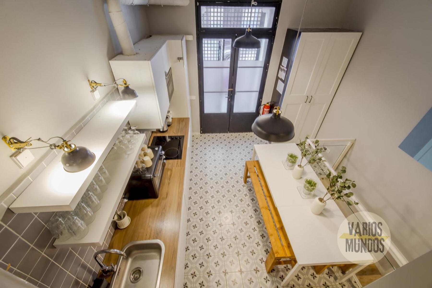 Modern Apt Para 7Pax En Chamberi-Ponzano Madrid Ngoại thất bức ảnh
