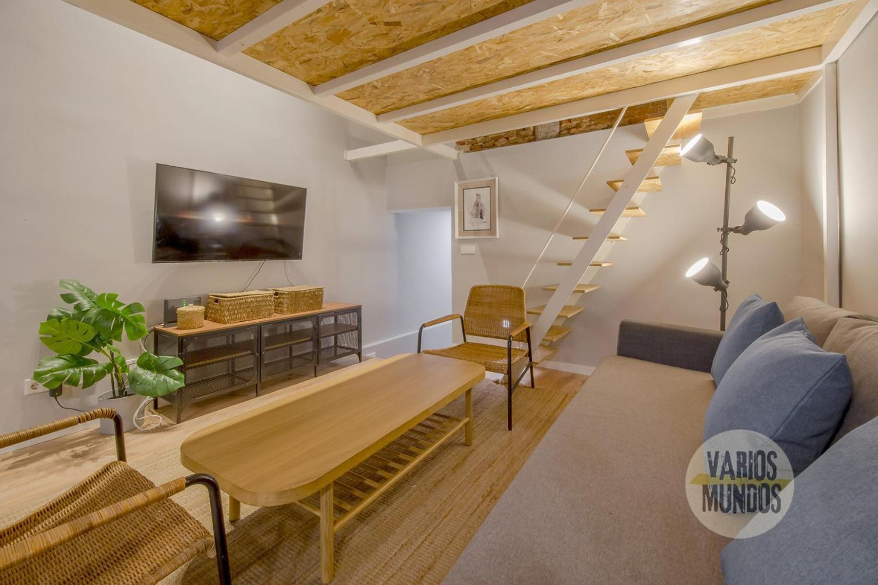 Modern Apt Para 7Pax En Chamberi-Ponzano Madrid Ngoại thất bức ảnh