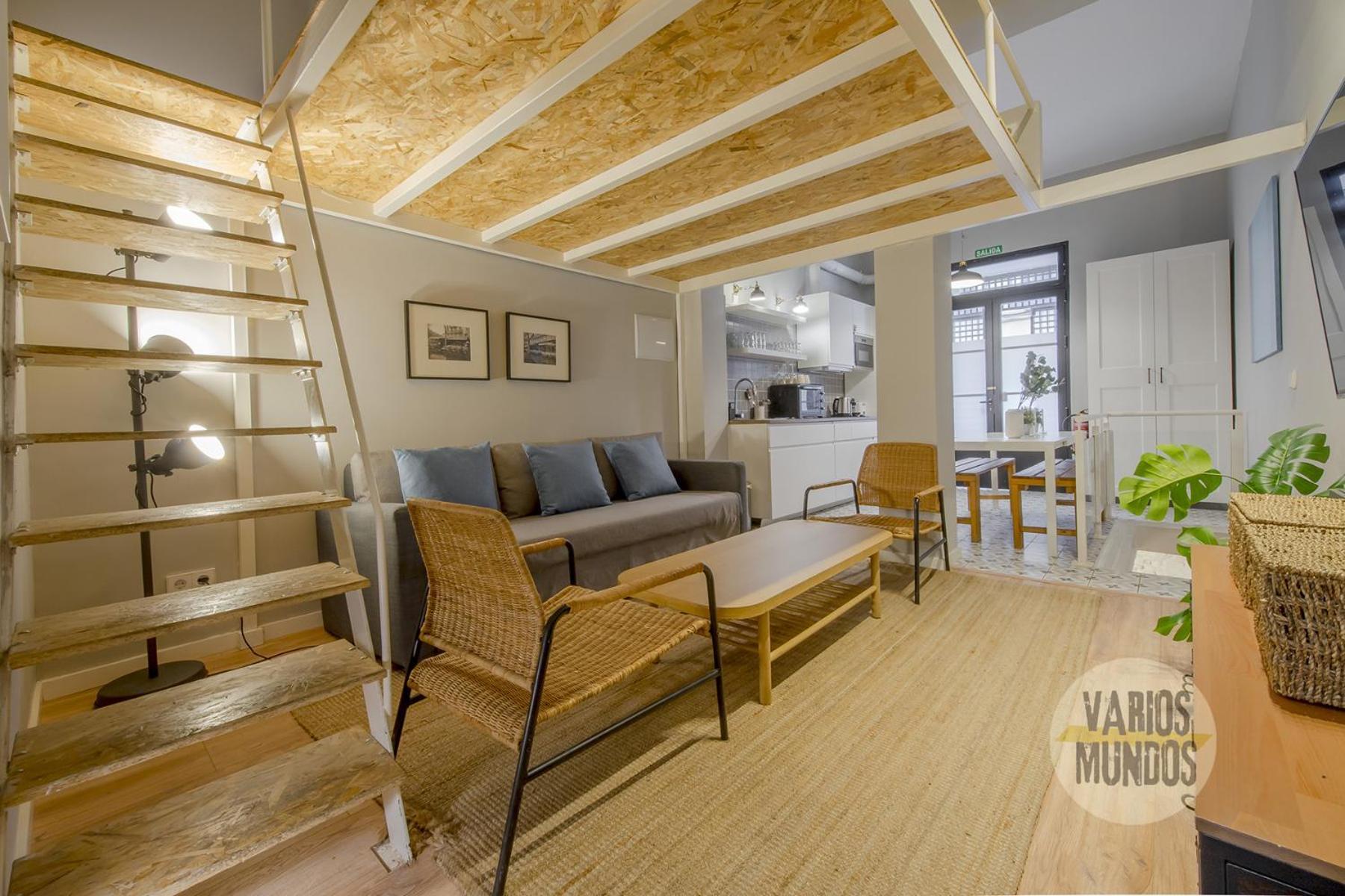 Modern Apt Para 7Pax En Chamberi-Ponzano Madrid Ngoại thất bức ảnh