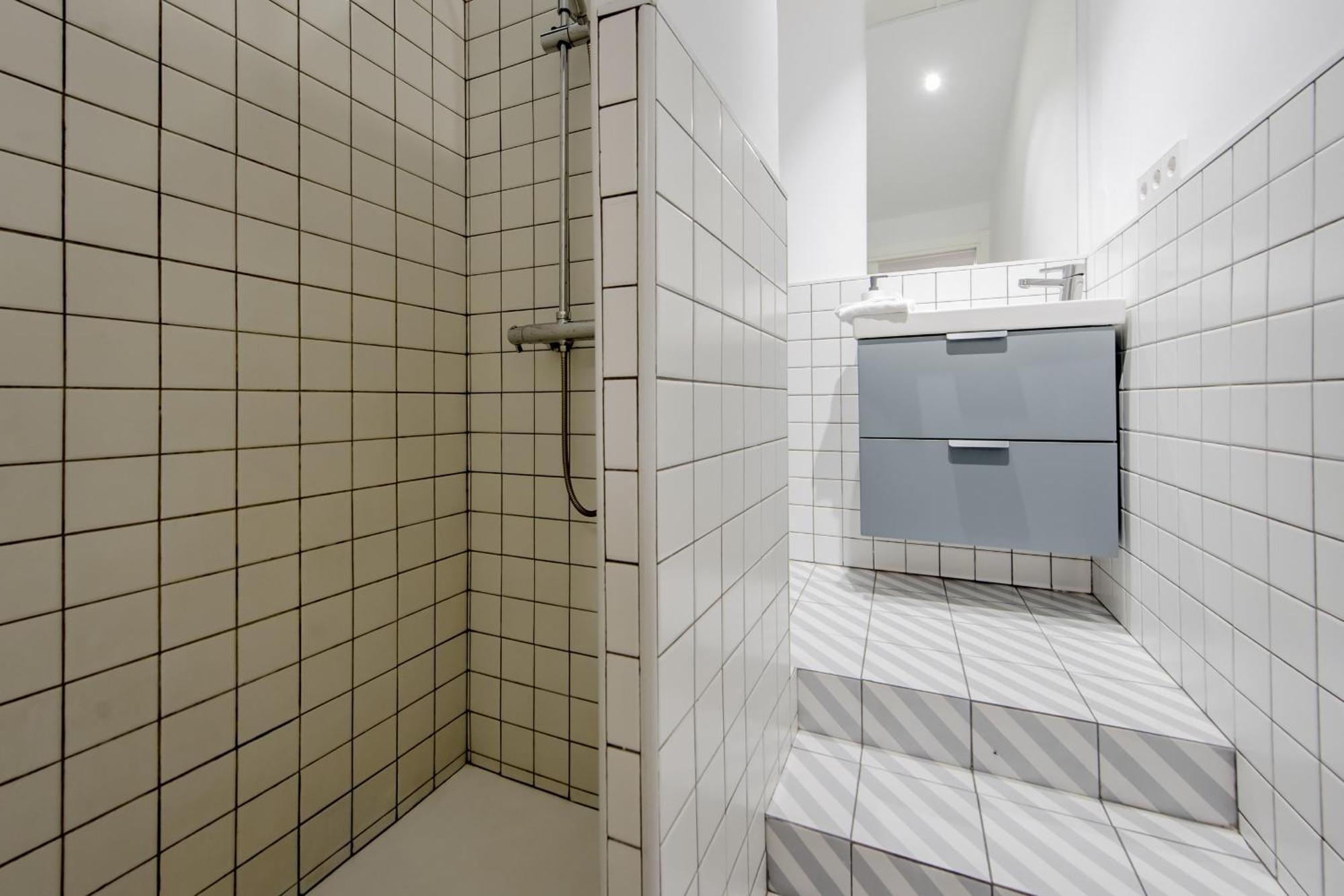 Modern Apt Para 7Pax En Chamberi-Ponzano Madrid Ngoại thất bức ảnh